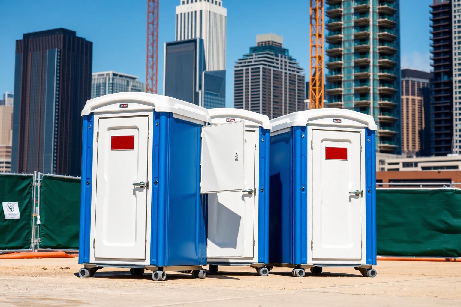 Porta Potty Rental Lake Worth, FL Near Me